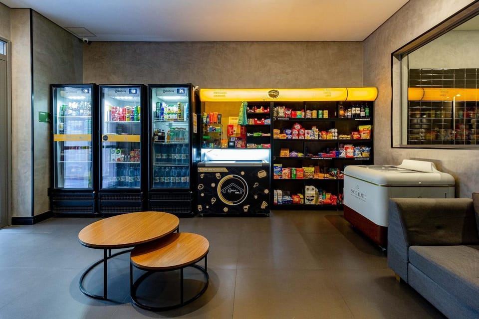 Yume VN Consolação Apartment in Sao Paulo City