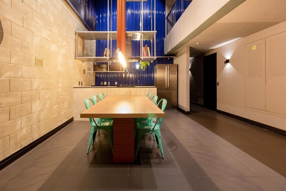 Yume VN Consolação Apartment in Sao Paulo City