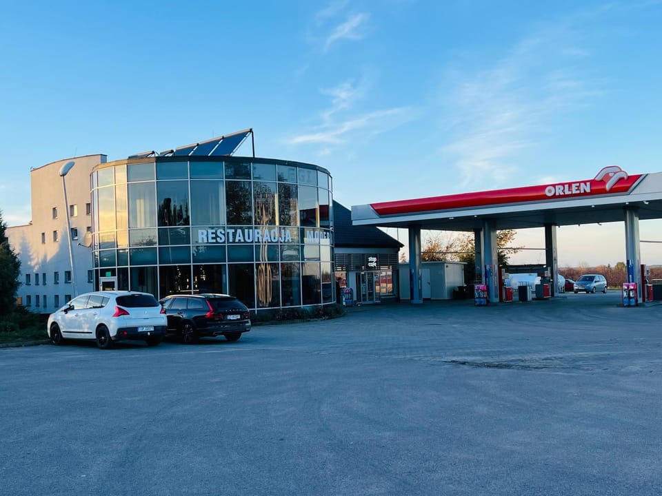 Property building, Parking
