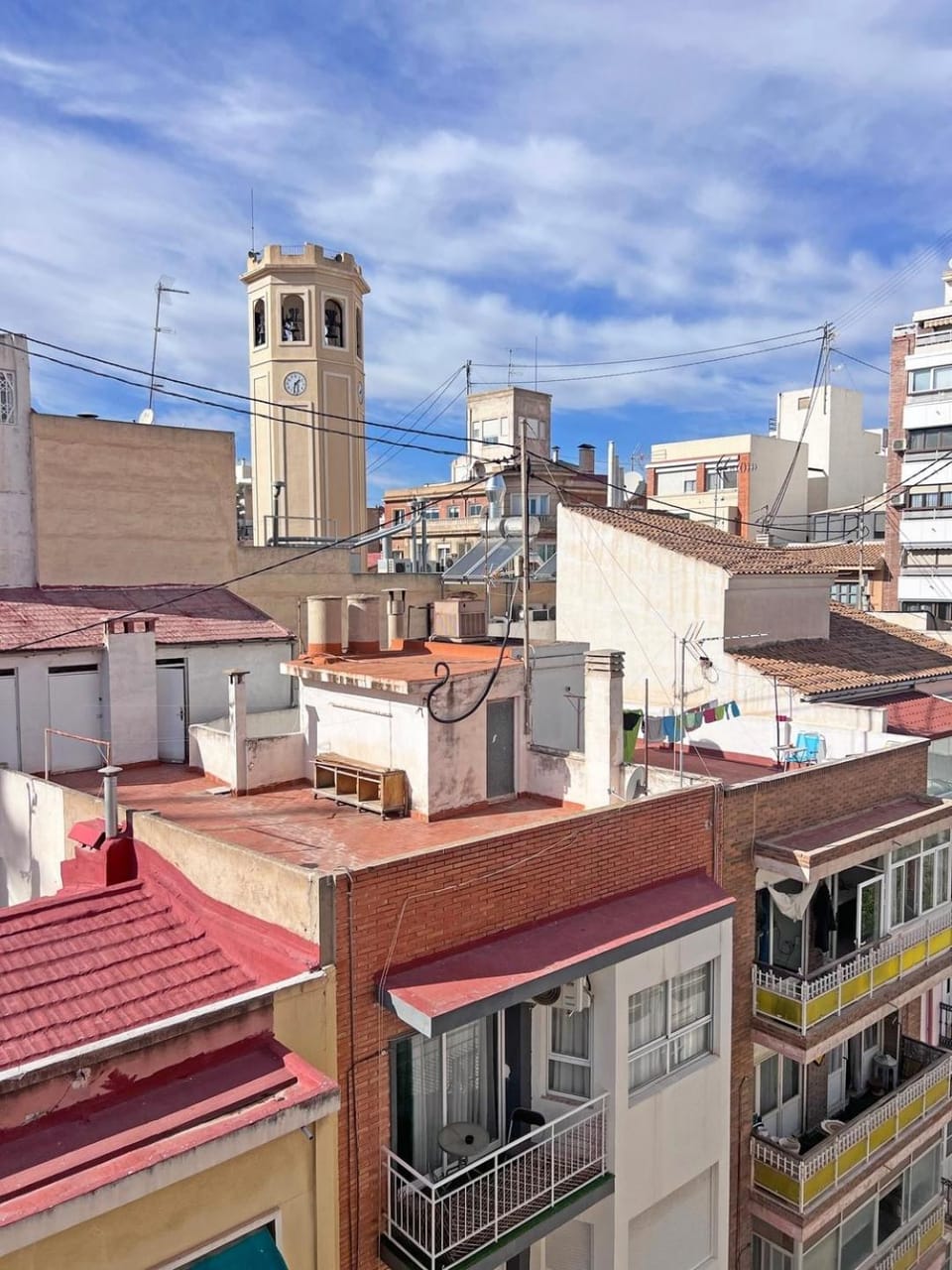 Muy céntrico, Nuevo,Teletrabajo, a 300m del mar Apartment in Alicante