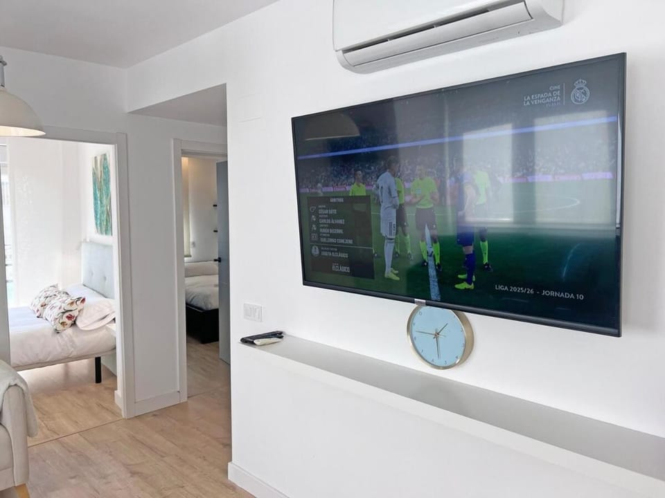 Muy céntrico, Nuevo,Teletrabajo, a 300m del mar Apartment in Alicante