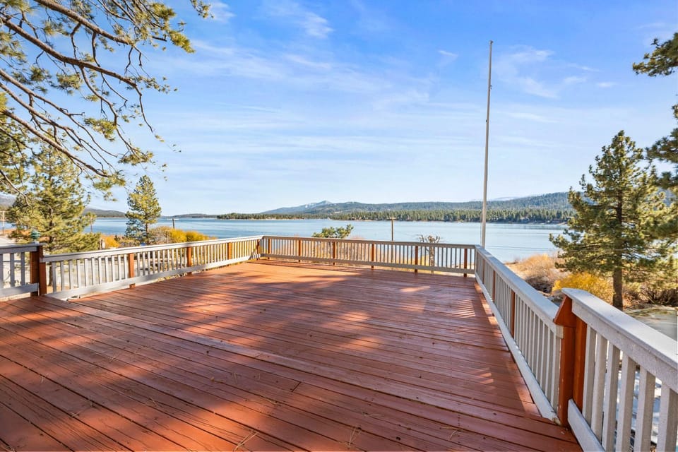 Spring, Day, Natural landscape, Summer, Autumn, Lake view