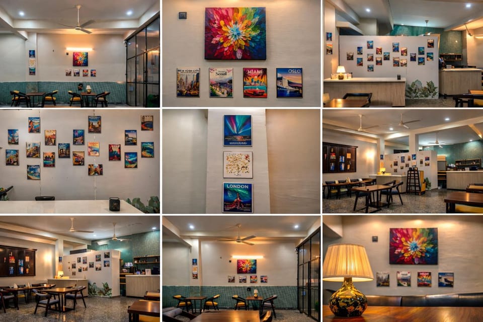 Property building, Restaurant/places to eat, Communal kitchen, Breakfast, kitchen