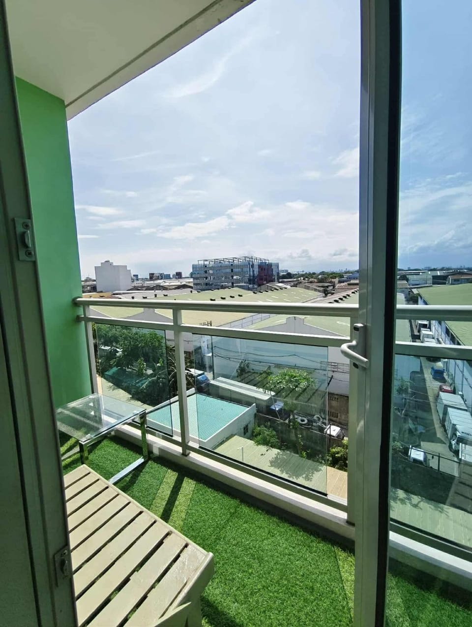 Balcony/Terrace