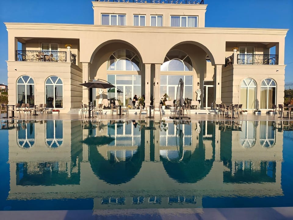 Day, Pool view, Swimming pool, Swimming pool