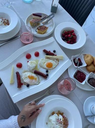 Breakfast
