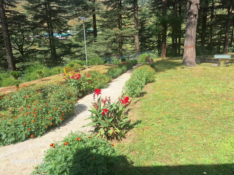 Green View Vacation rental in Uttarakhand