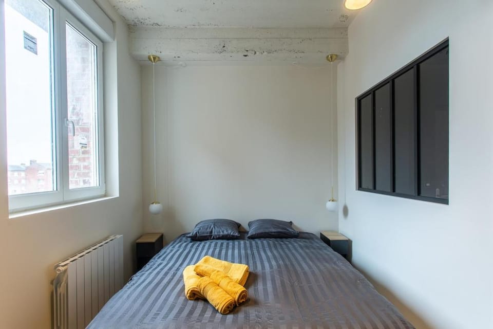 Loft Urban Chic - Beffroi d'Amiens Apartment in Amiens