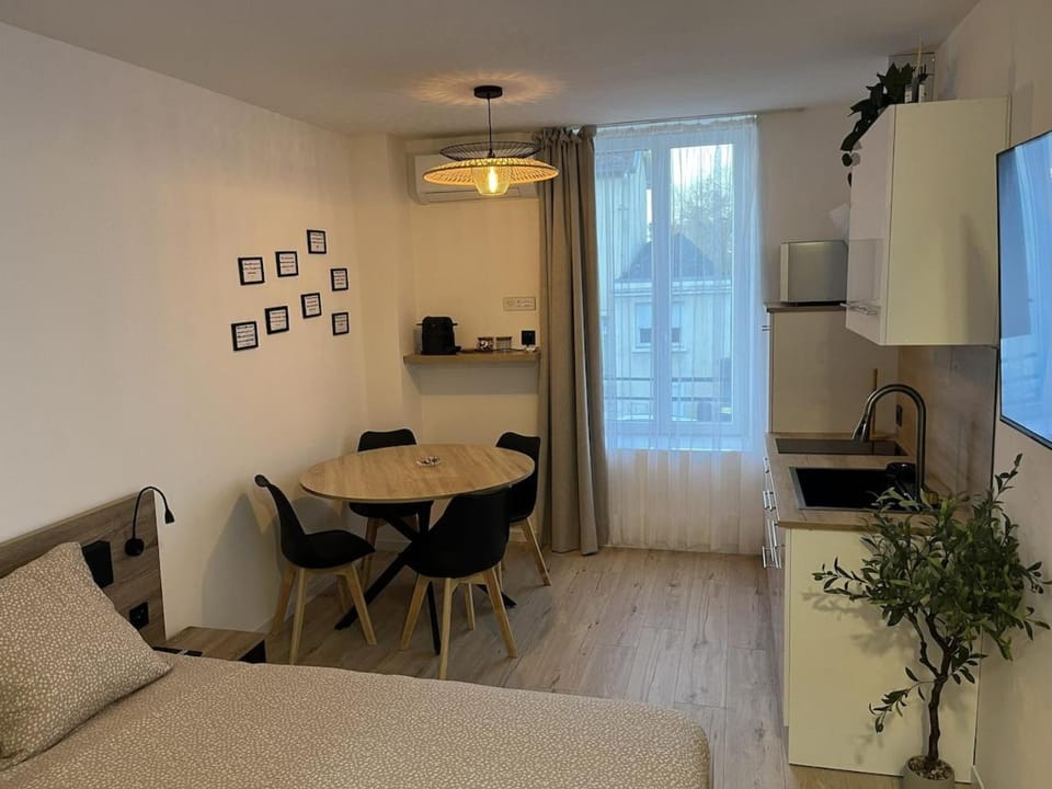 Studio Axel Apartment in Bourgogne-Franche-Comté