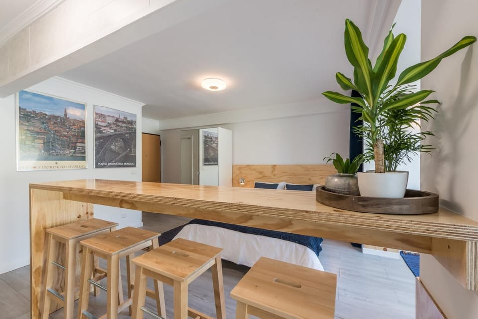 GuestReady - Sunny patio paradise in Porto Apartment in Porto