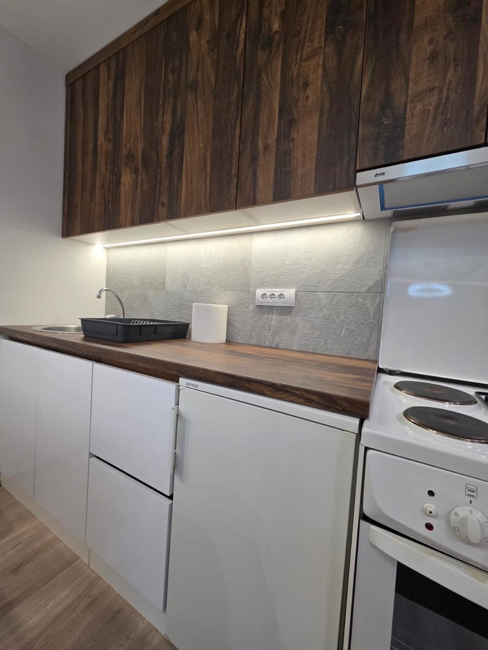 Masa Apartment in Serbia