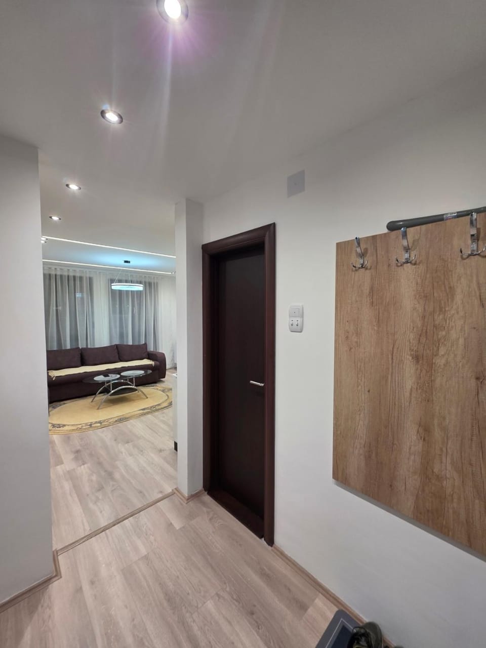 Masa Apartment in Serbia