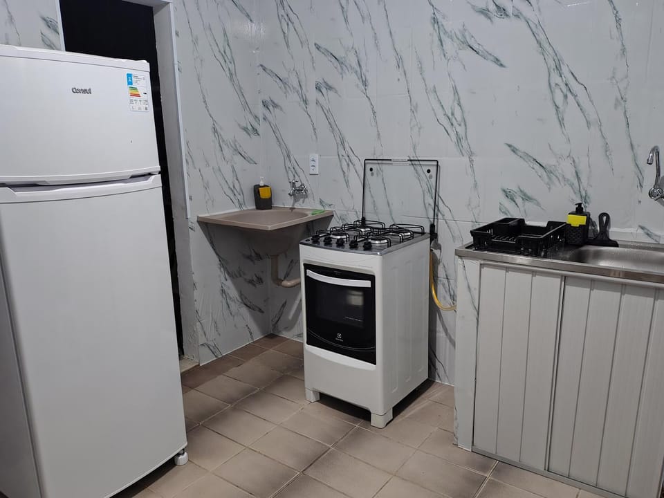 APARTAMENTO COM PISCINA 500mt DA PRAIA e 10 MINUTOS DE CUMBUCO Apartment in State of Ceará