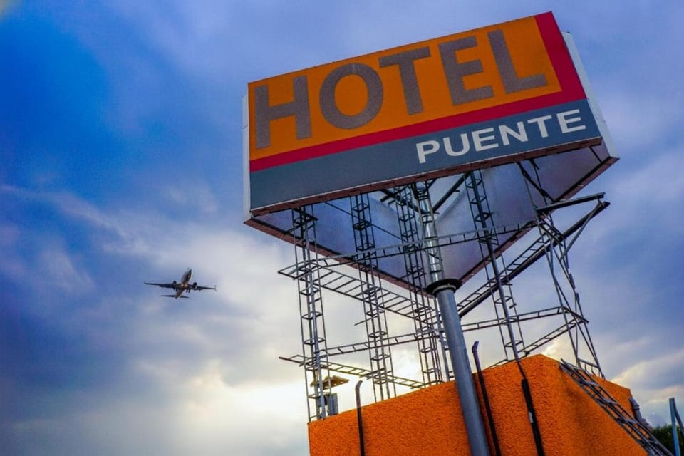 Hotel Puente Hotel in Mexico City