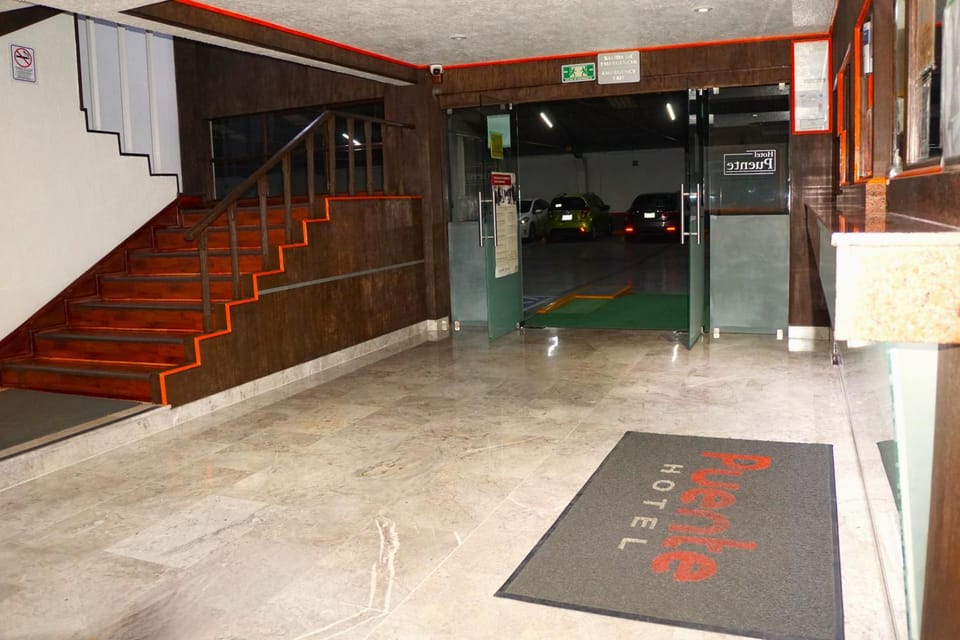 Hotel Puente Hotel in Mexico City