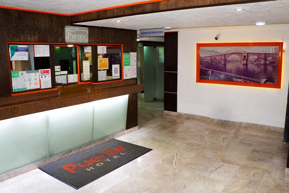 Hotel Puente Hotel in Mexico City