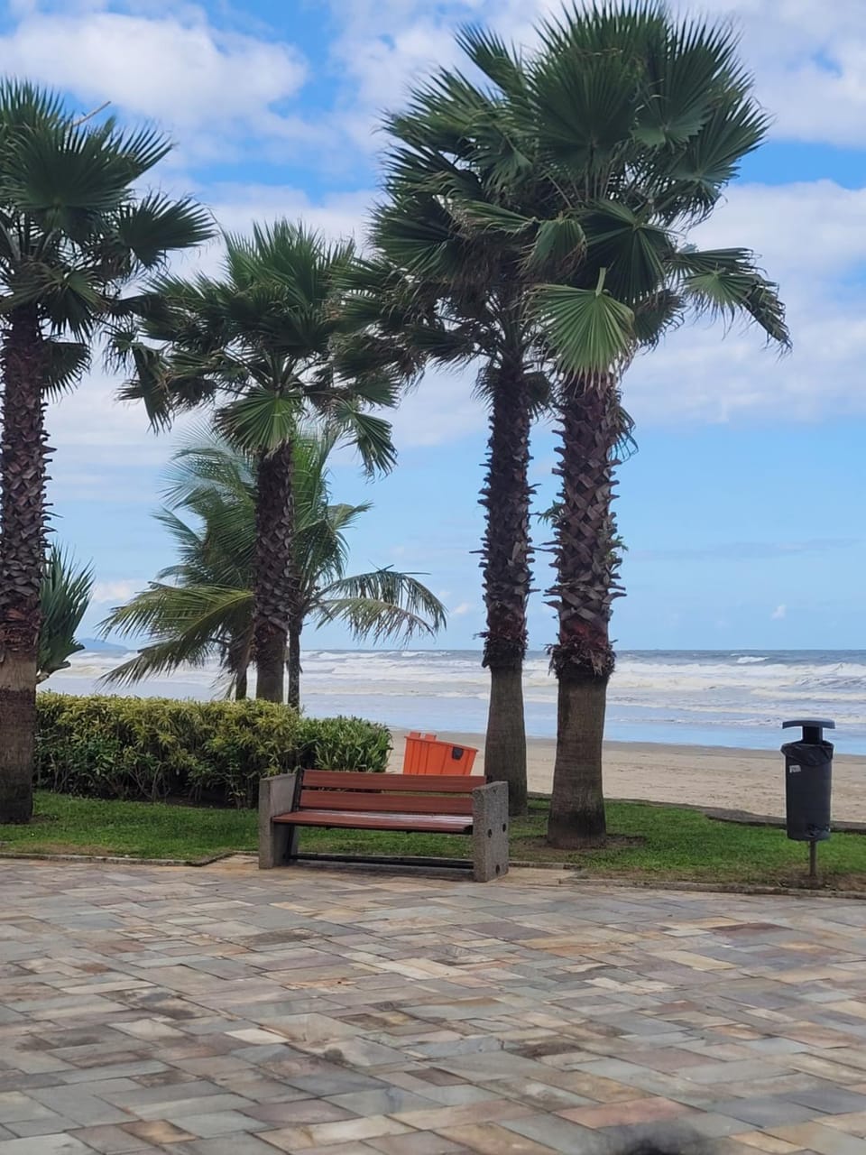 Apartamento na Praia Grande - Canto das Ondas Apartment in State of São Paulo