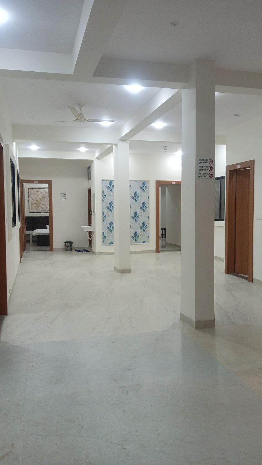 Gurukripa rooms rooftop party hall Bed and Breakfast in India