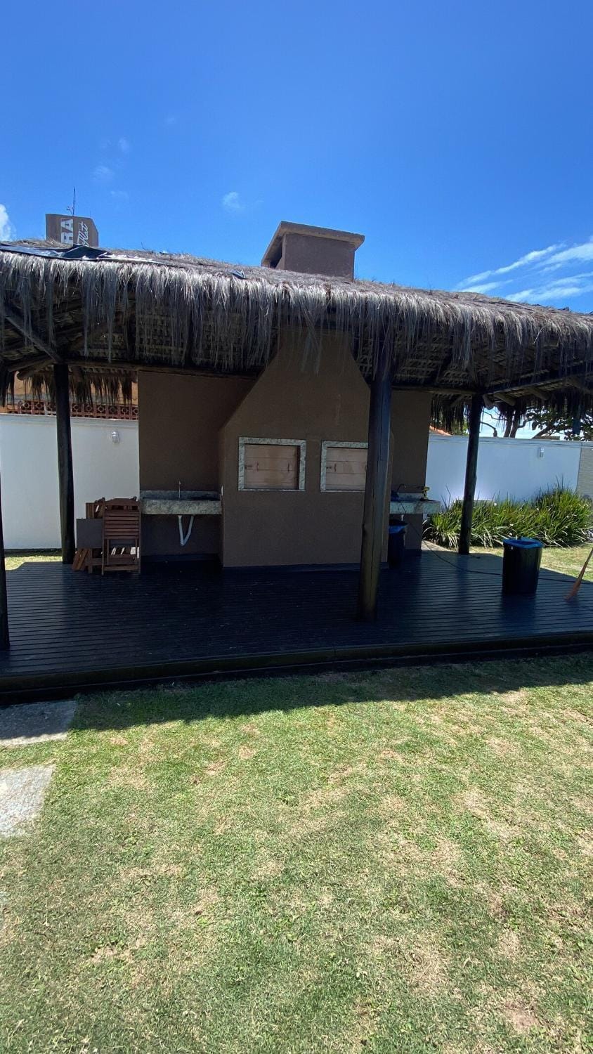 Cobertura espetacular com jacuzzi frente mar Apartment in Florianopolis