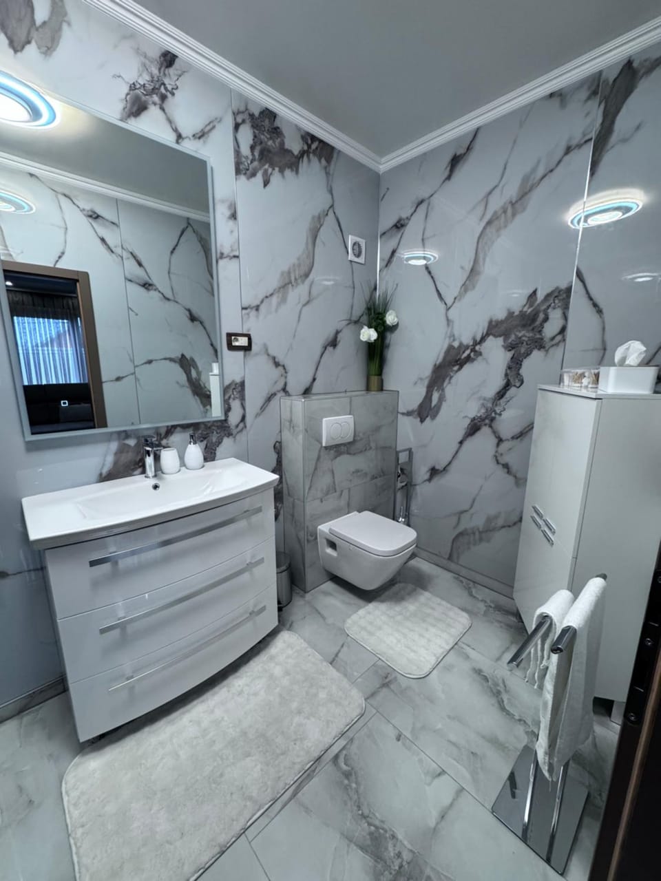 Toilet, Bathroom