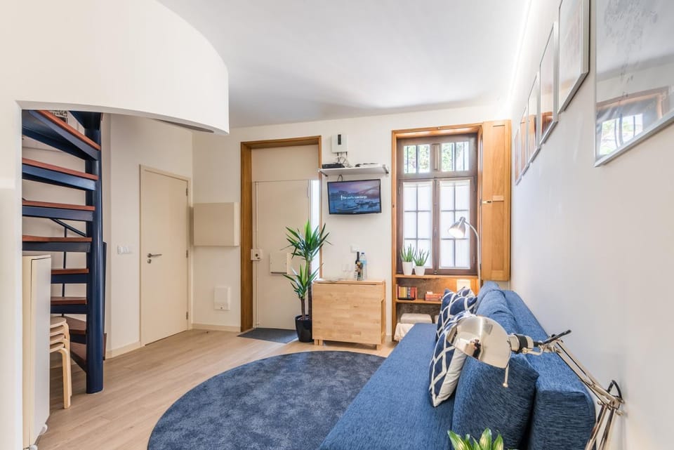 GuestReady - Timber-framed luxe stay Apartment in Porto