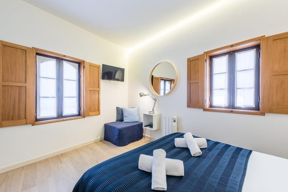 GuestReady - Timber-framed luxe stay Apartment in Porto