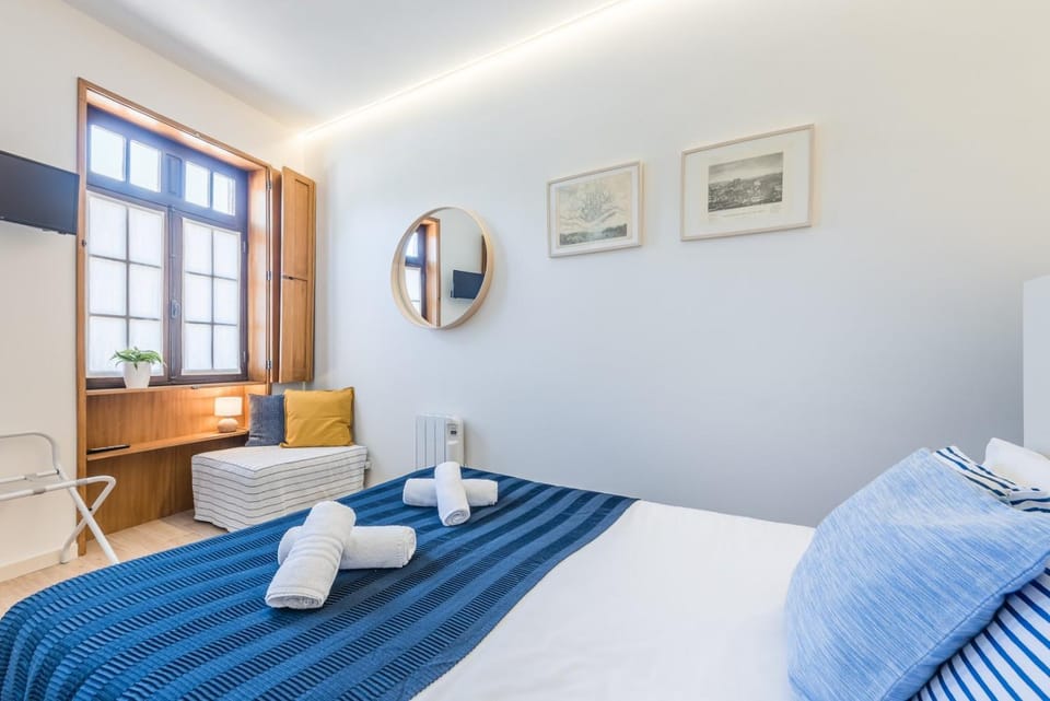 GuestReady - Timber-framed luxe stay Apartment in Porto