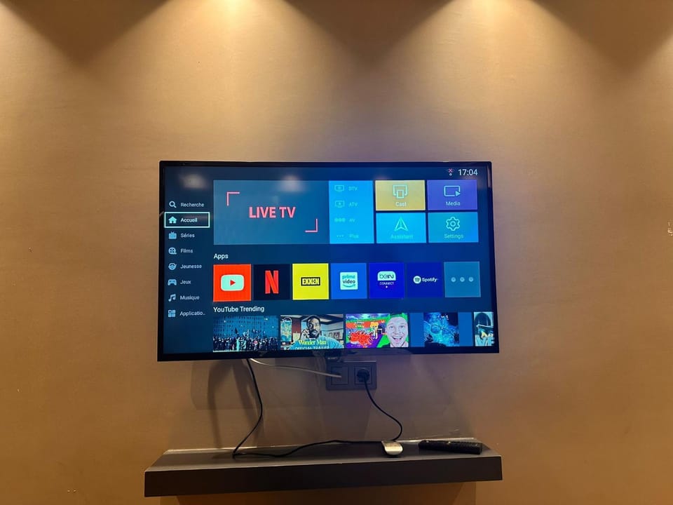 TV and multimedia