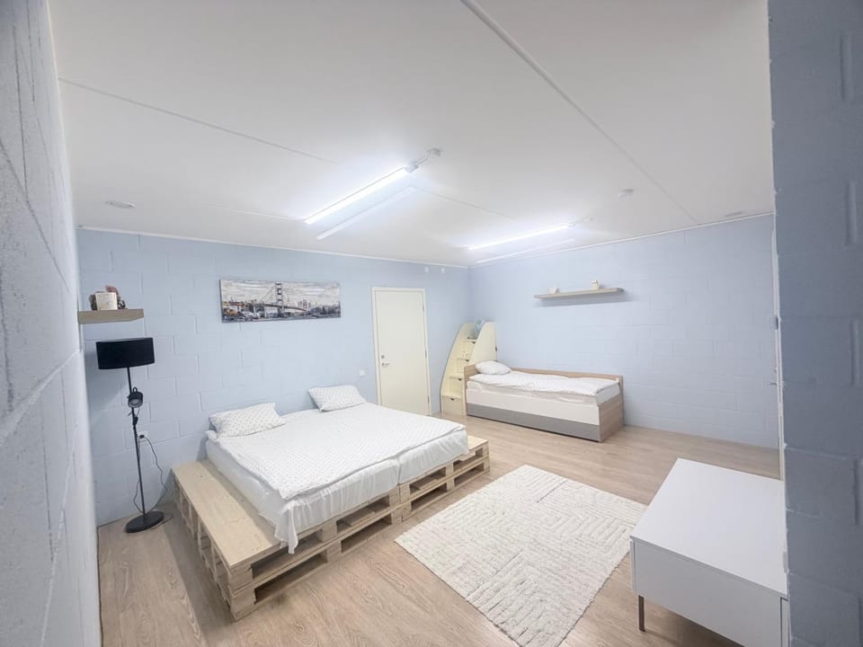 Väike majake vaikses ja kaunis looduskohas Tartumaal Apartment in Estonia
