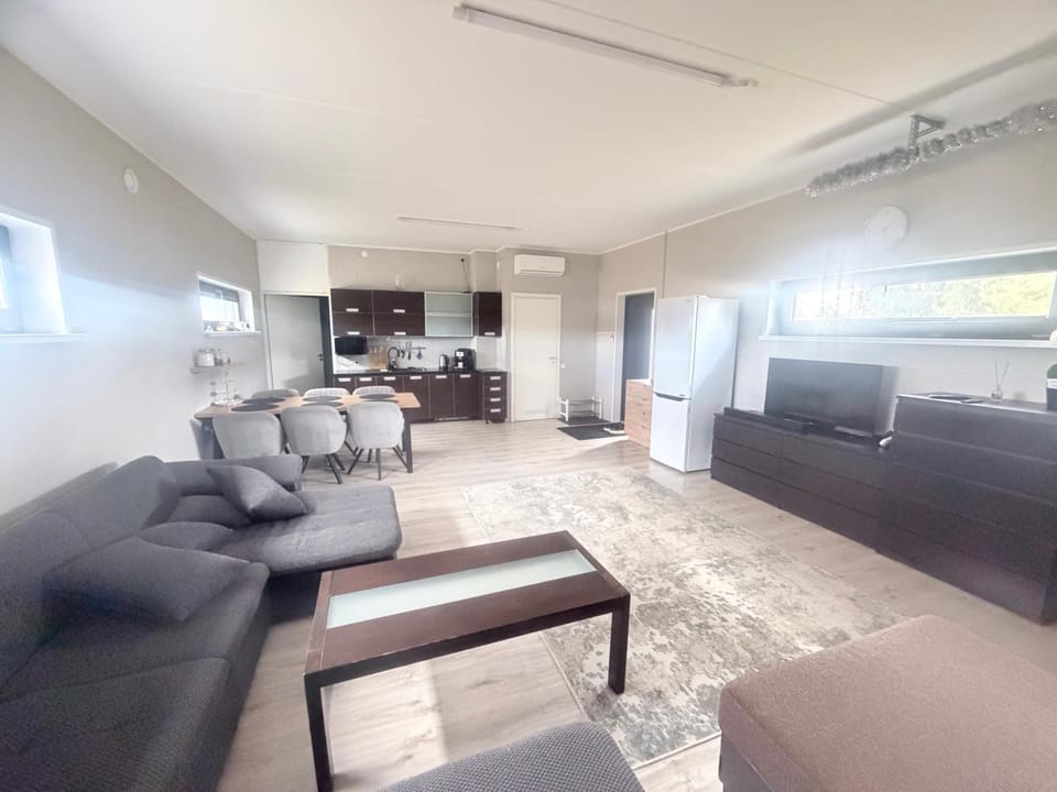 Väike majake vaikses ja kaunis looduskohas Tartumaal Apartment in Estonia