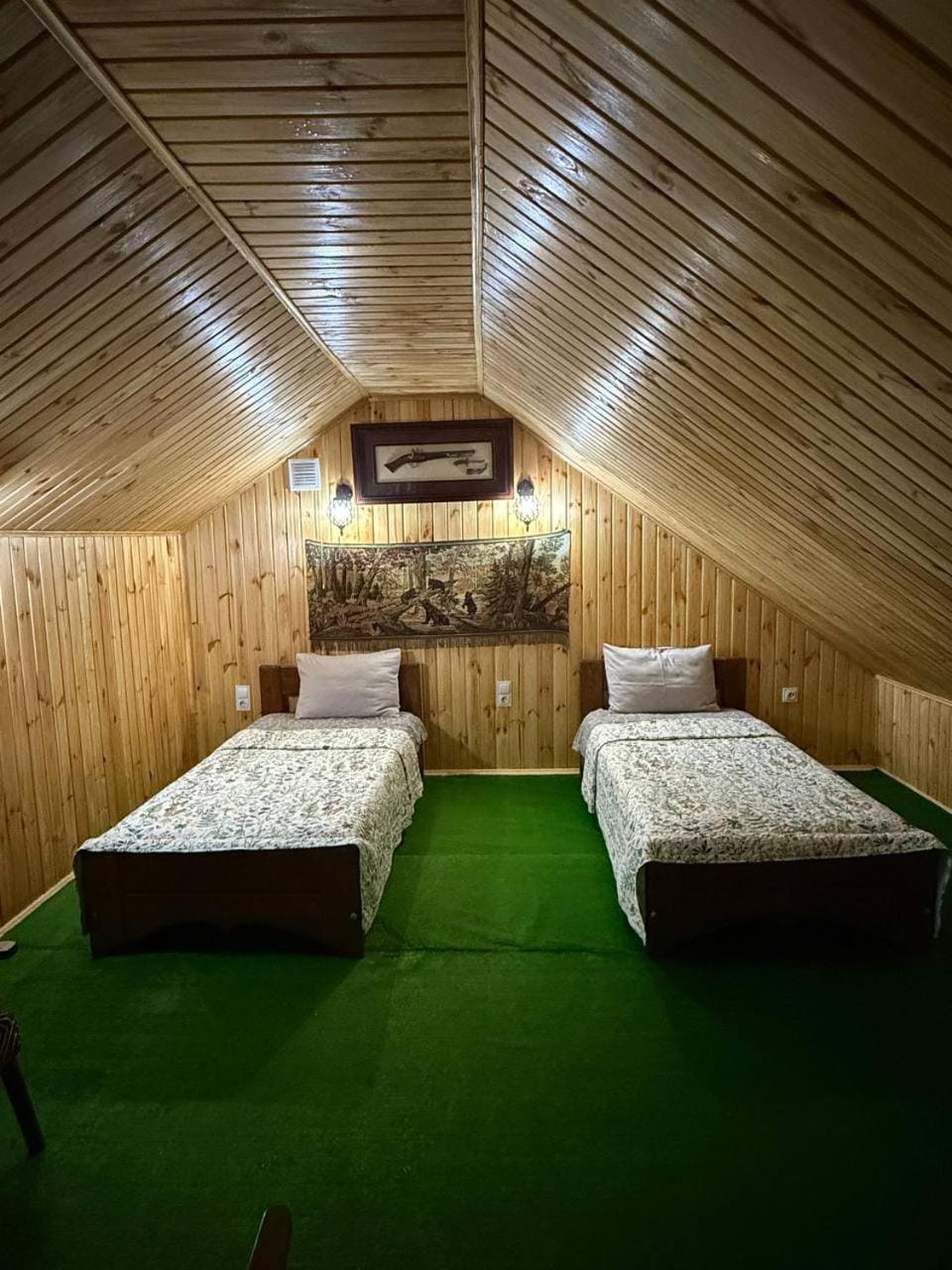 Cazare-LaBadeaMircea Farm Stay in Moldova