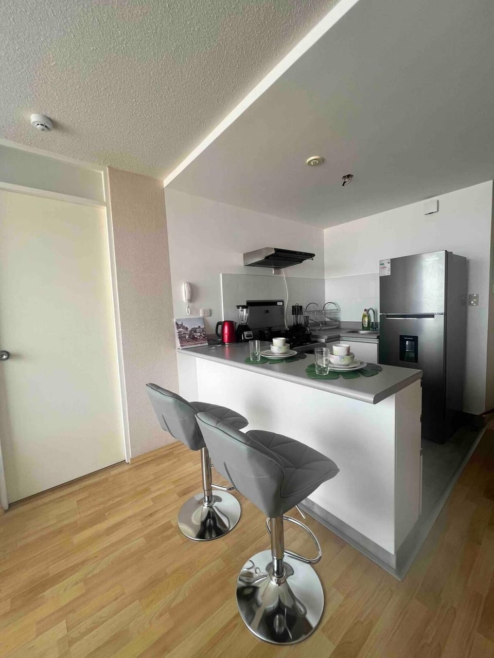 COSTANERA Uno Apartment in La Perla
