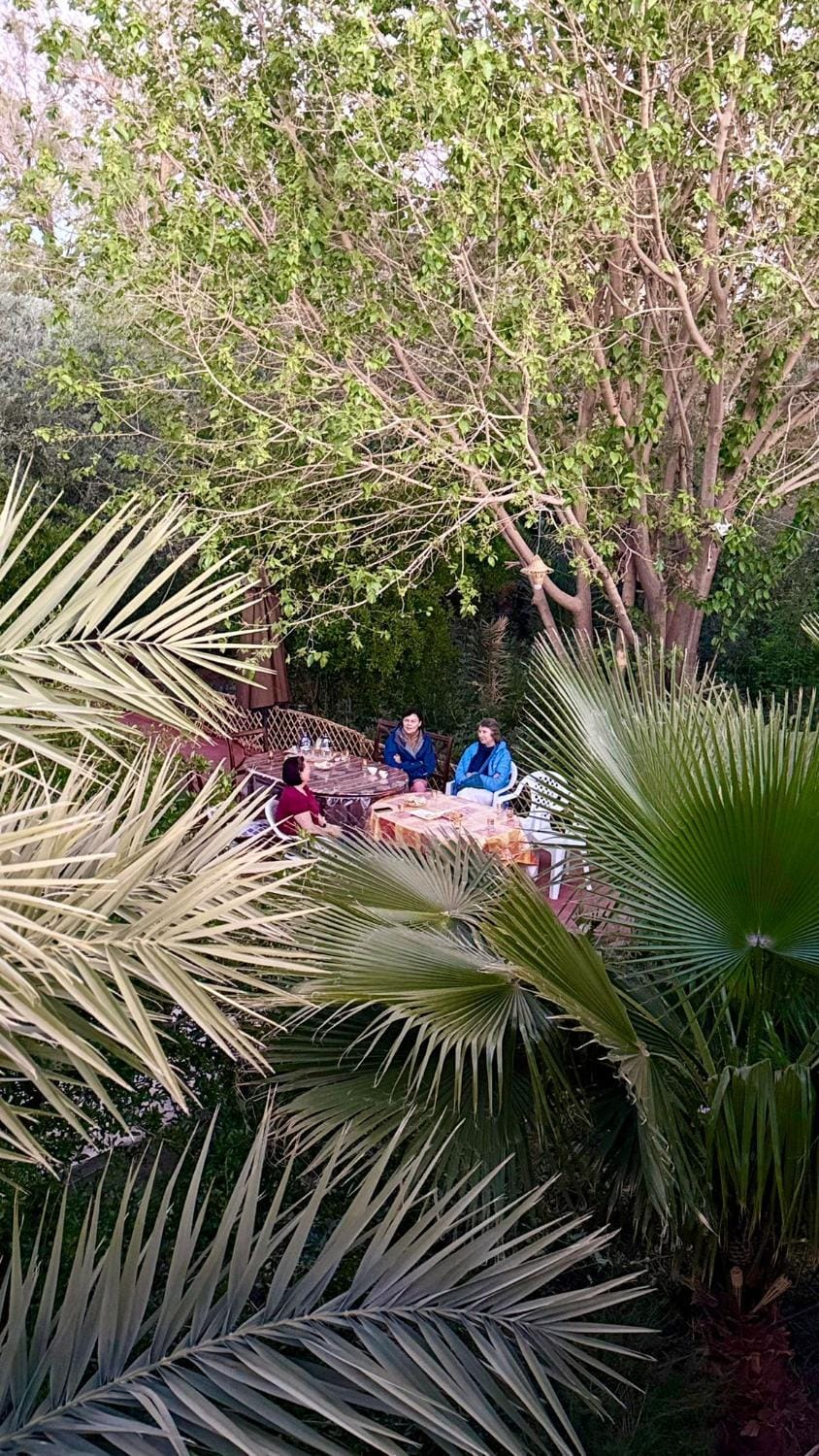 Palmas Magramane Ogandou Bed and Breakfast in Morocco