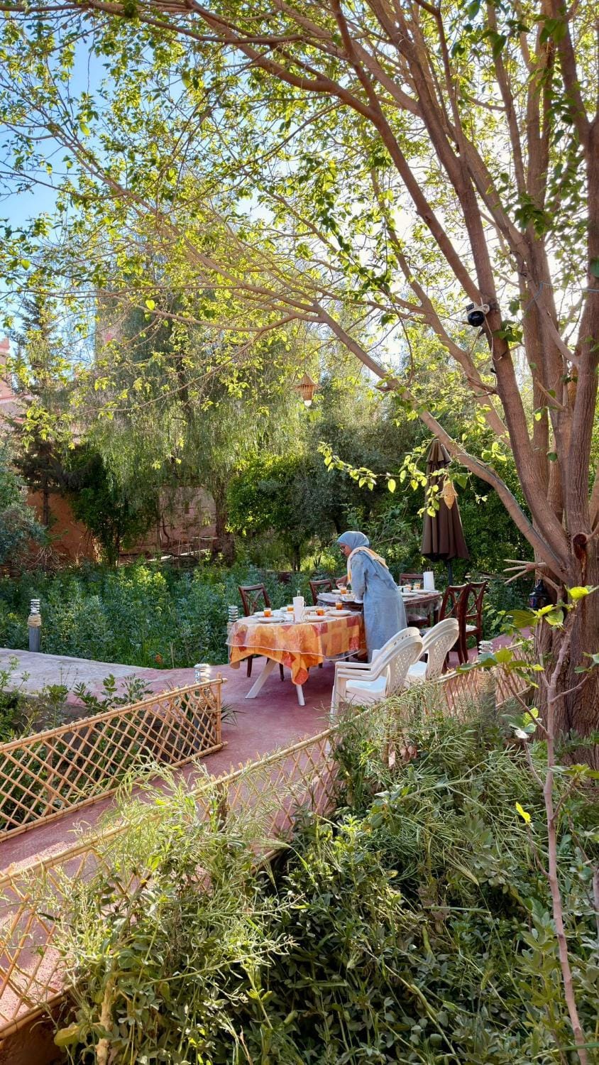 Palmas Magramane Ogandou Bed and Breakfast in Morocco