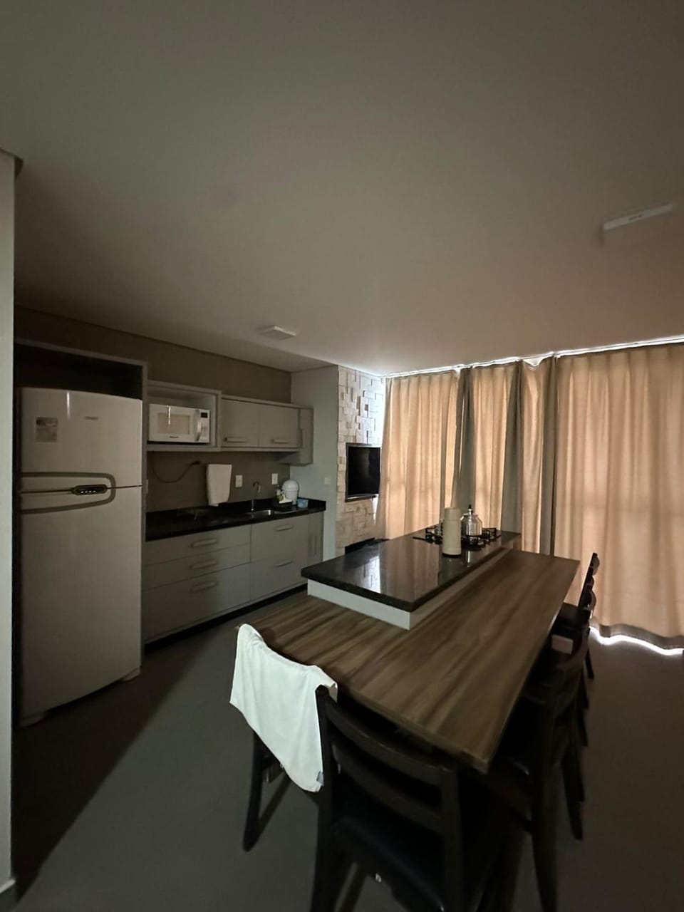 Espetacular cobertura pé na areia Apartment in Florianopolis