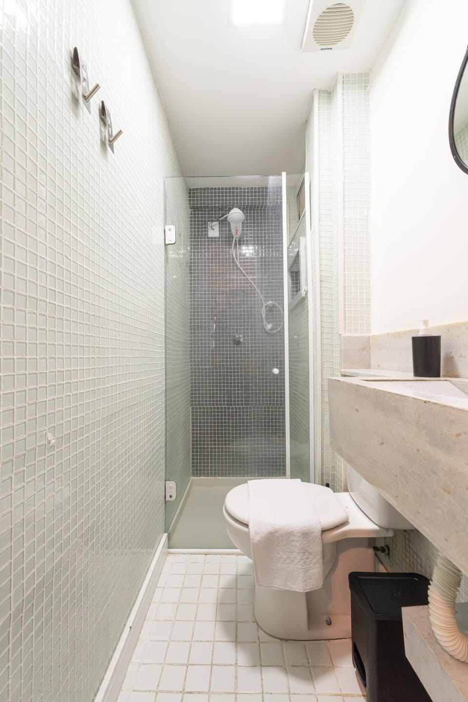 Studio em BC 600m da Praia Central Apartment in Camboriú