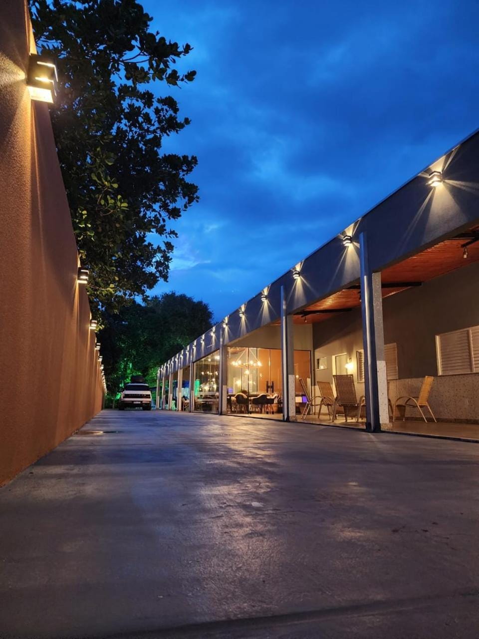 Property building