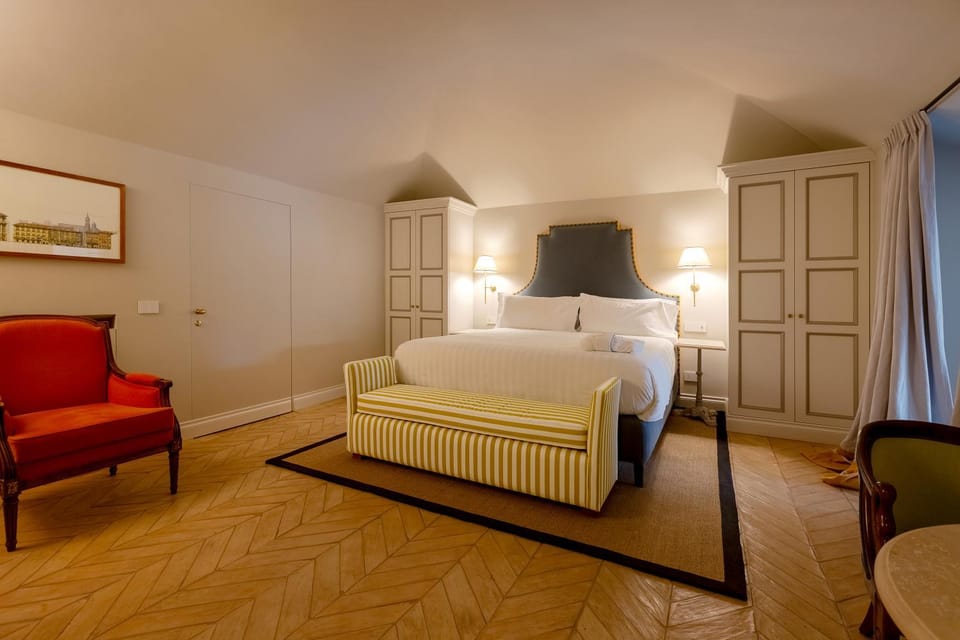 Dimora Storica Palazzo Borghese Apartment in Rome