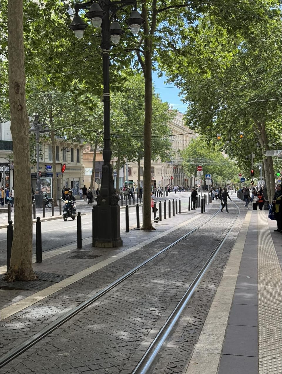 Street view