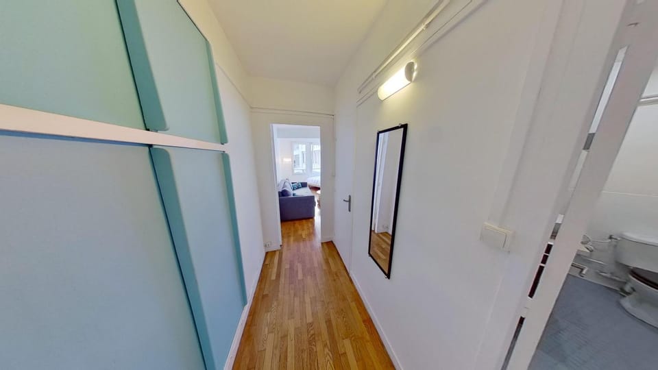 Petit Pouillon Apartment in Marseille