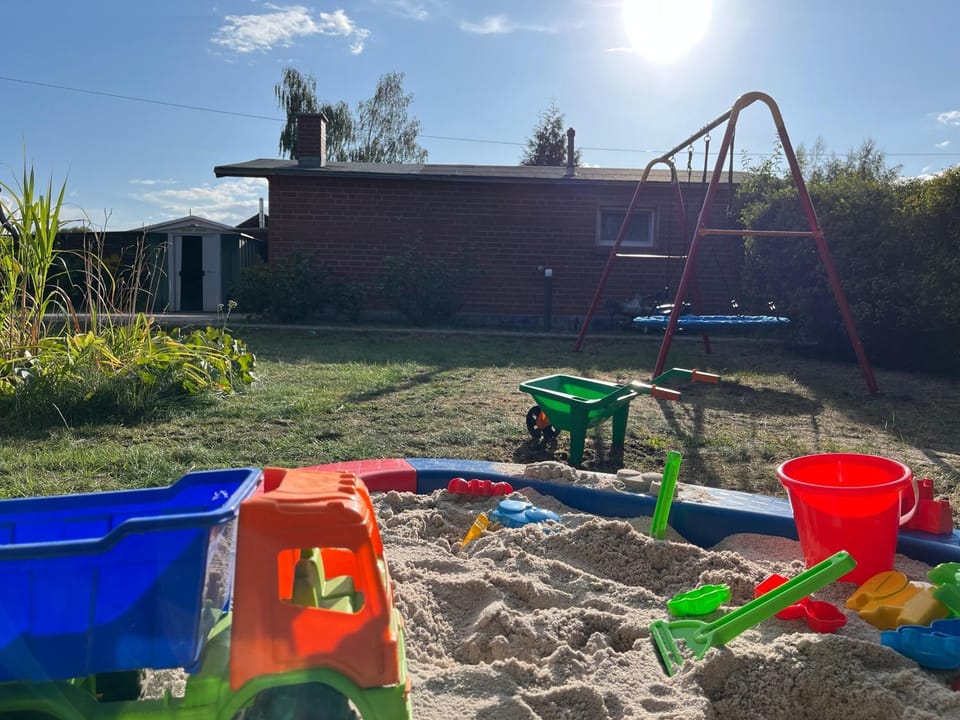 Children play ground