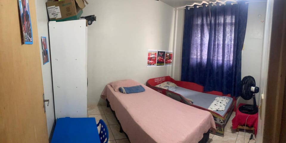 Apartamento térreo 02 quartos Apartment in State of Mato Grosso, Brazil