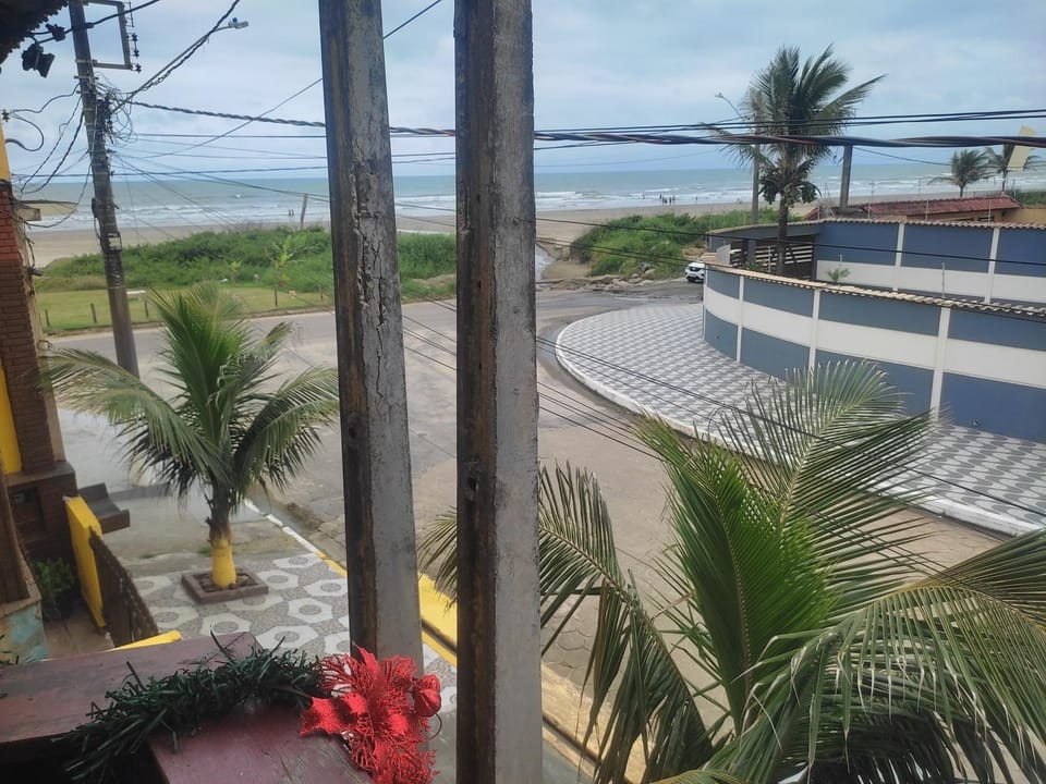 Pé na areia House in Itanhaém