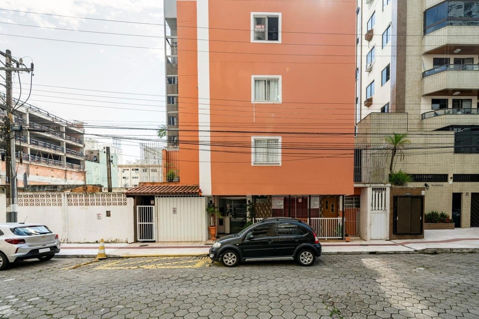 Lindo quadra mar em Balneário Camboriú Apartment in Camboriú