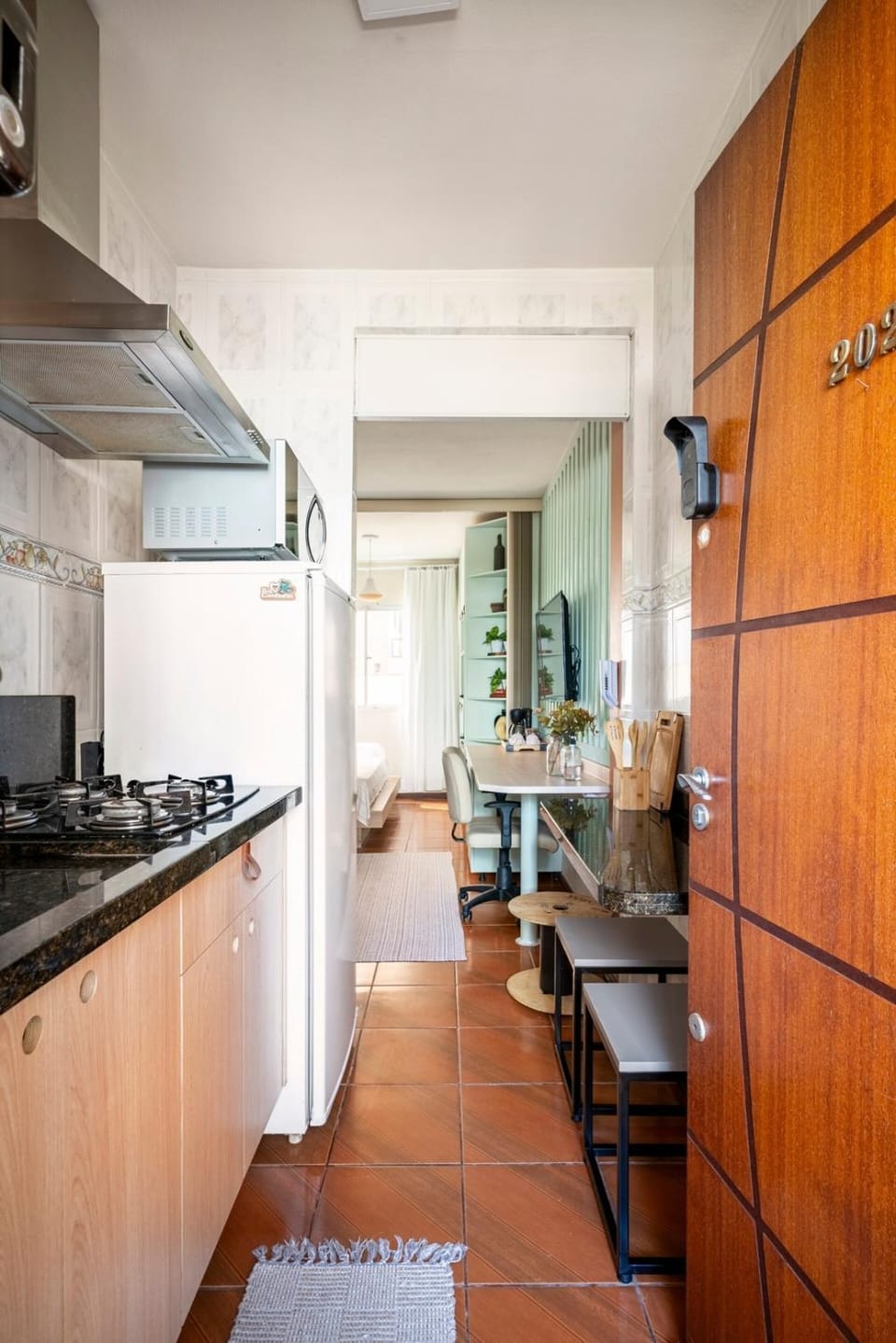 Lindo quadra mar em Balneário Camboriú Apartment in Camboriú