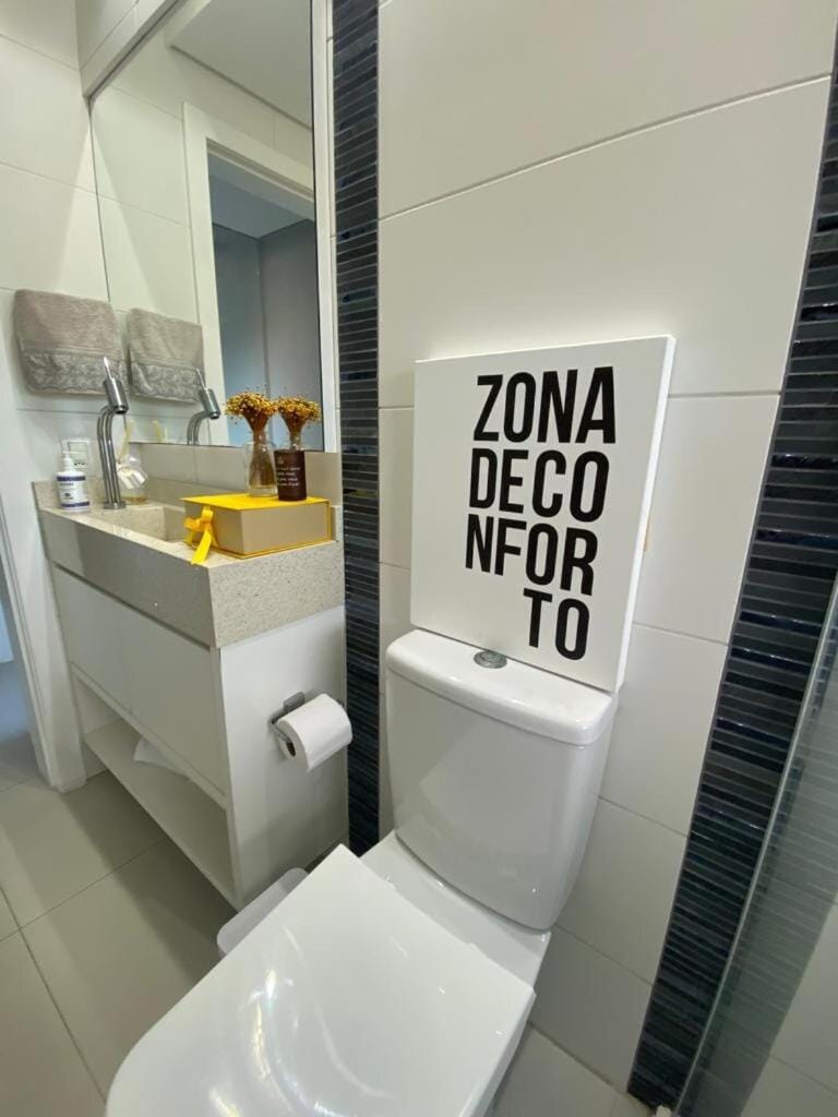 Apartamento aconchegante pé na areia 2 quartos Apartment in Florianopolis