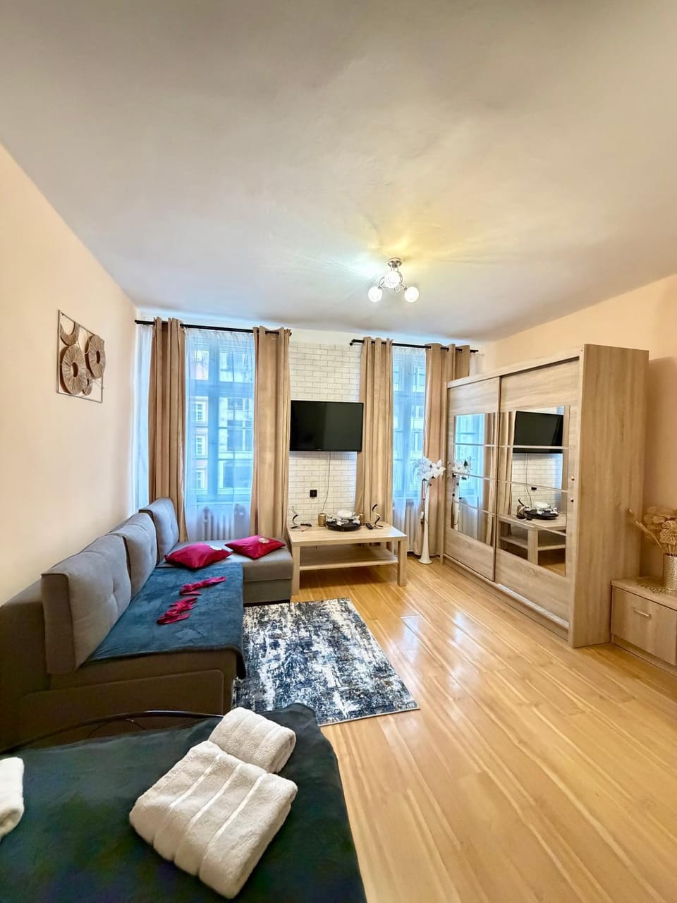 Rynek Ratusz Apartment in Wroclaw
