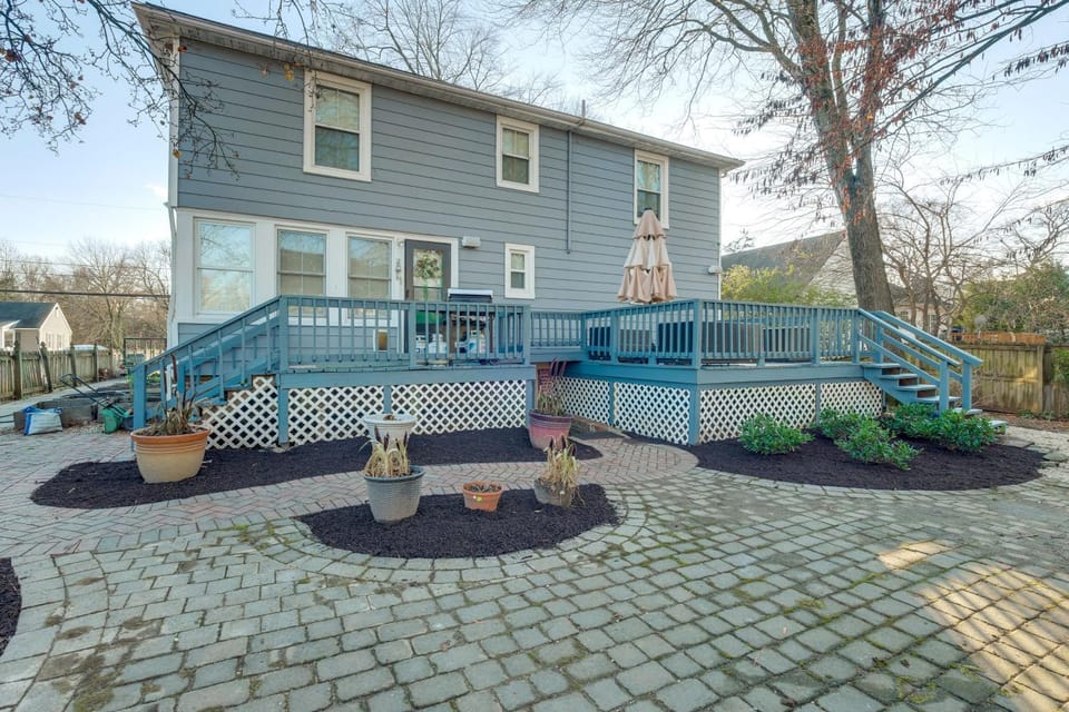 Quiet Studio | 6 Mi to Innsbrook Apartment in Glen Allen