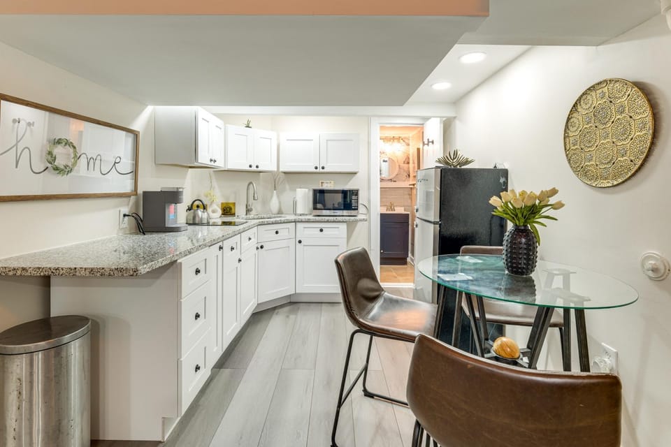 Quiet Studio | 6 Mi to Innsbrook Apartment in Glen Allen