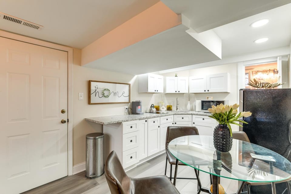 Quiet Studio | 6 Mi to Innsbrook Apartment in Glen Allen